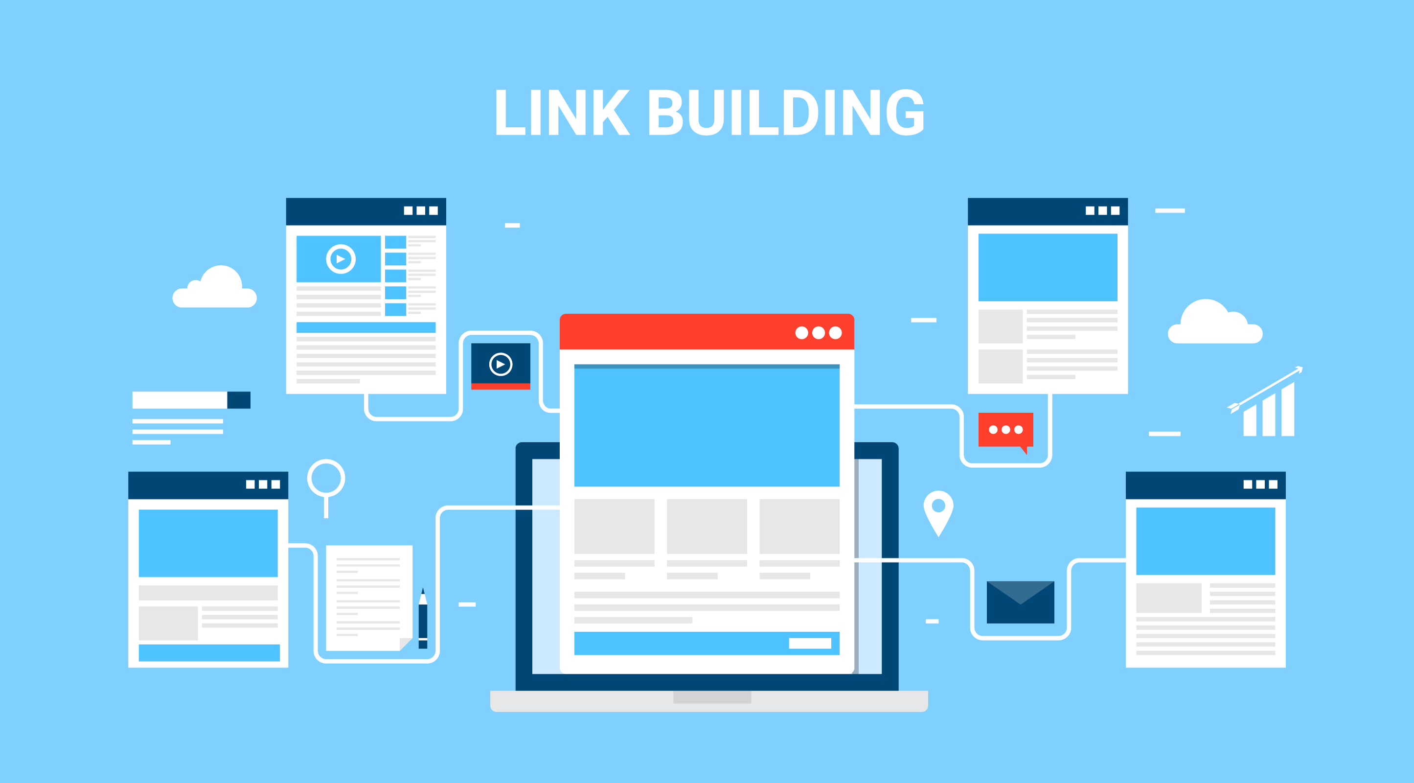 Link Building Is