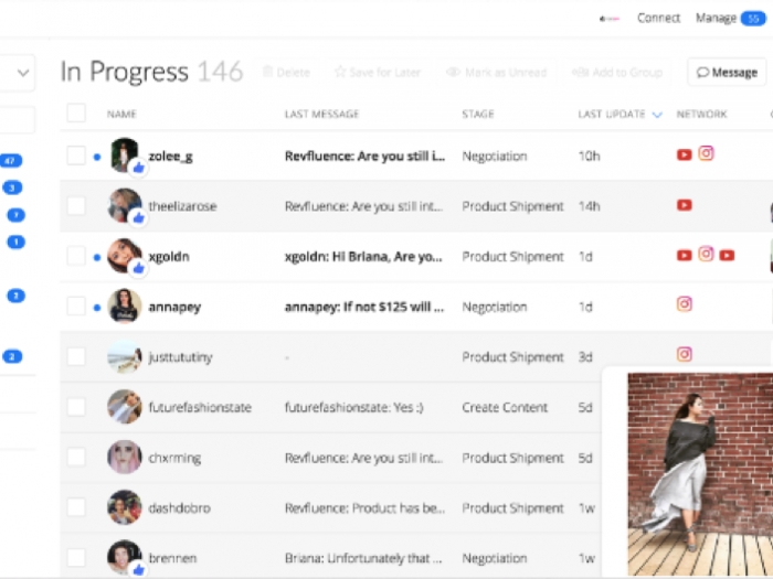 20 CRM tools to help manage your influencer marketing campaigns
