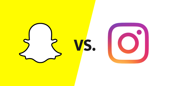 Story Wars: Instagram vs