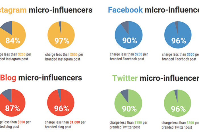 How to Use Micro Influencers to Increase Your Product Credibility