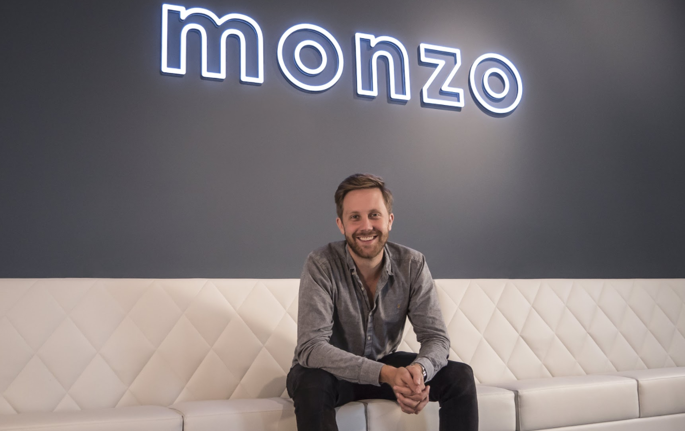 How I made it: Tom Blomfield, Monzo