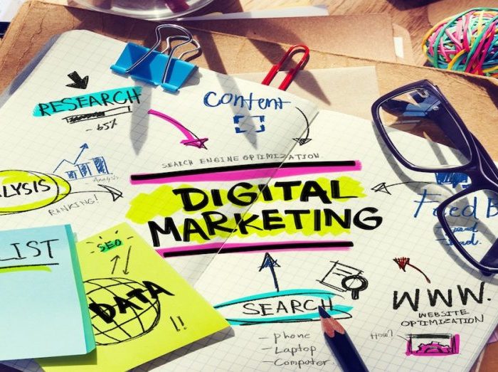 Surviving Fierce Competition Amongst Startups Through Digital Marketing