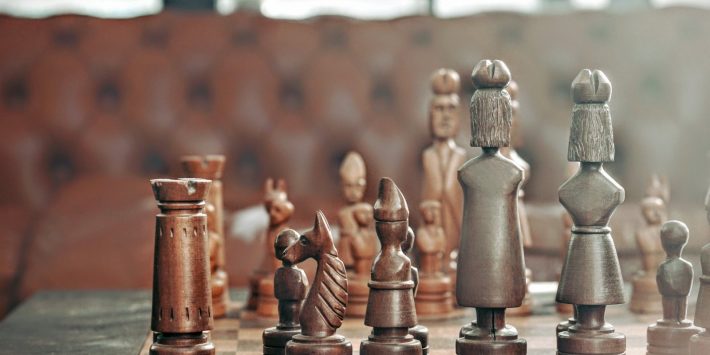Think you don't have competitors? Think again.