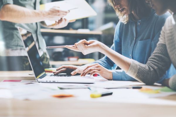 Report: Social media leads the way in online advertising