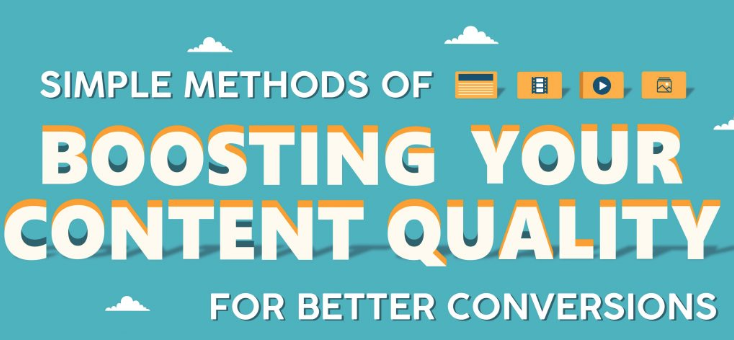 Improve your content quality