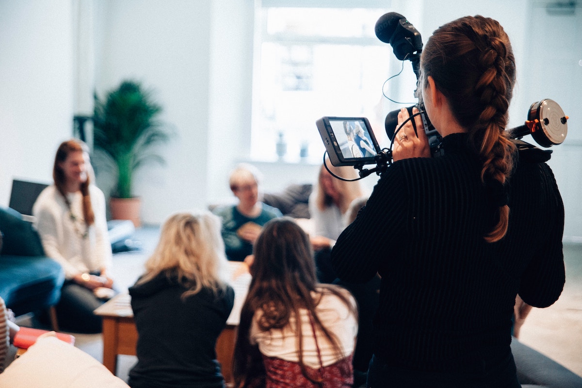 The Top 5 Best Practices For Corporate Video Production Adlibweb