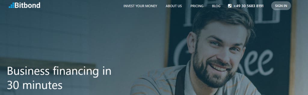 Bitbond Homepage