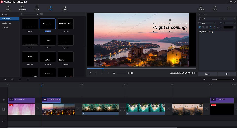 How to Edit A GIF Quickly and Easily (Step by Step Guide) - MiniTool MovieMaker