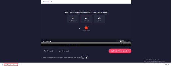 online screencast free edit online screencast free edit