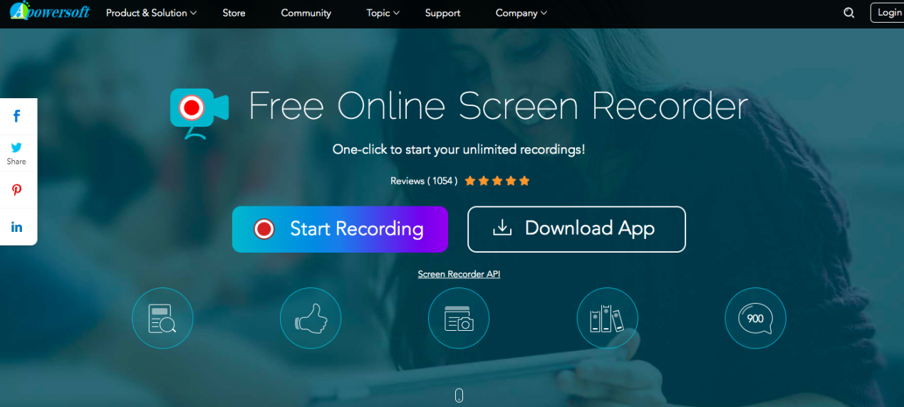 3 Sites to Make Screen Recording Online - adlibweb.