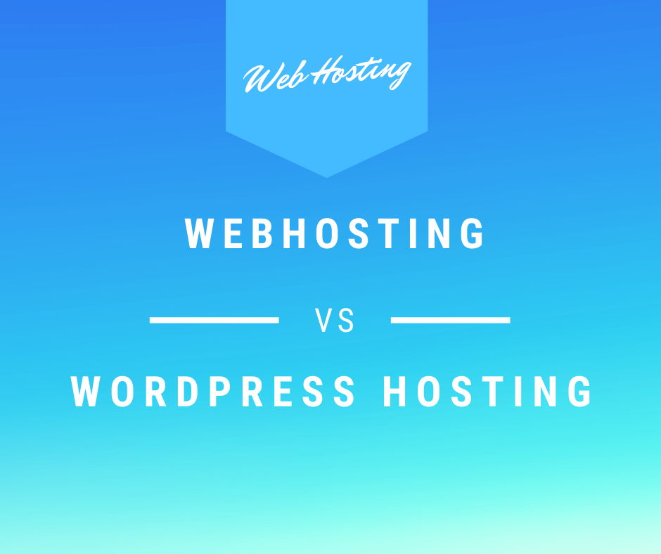 wordpress hosting