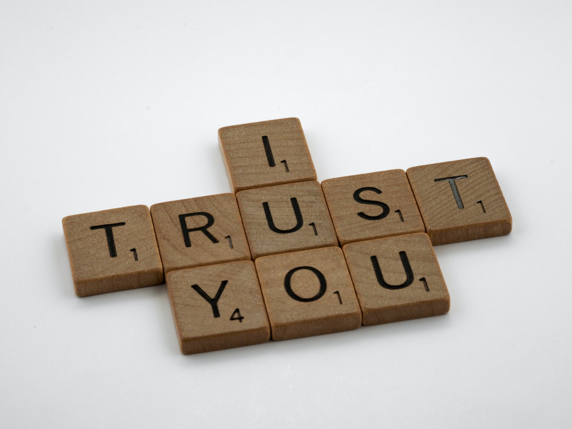 Build Customer Trust