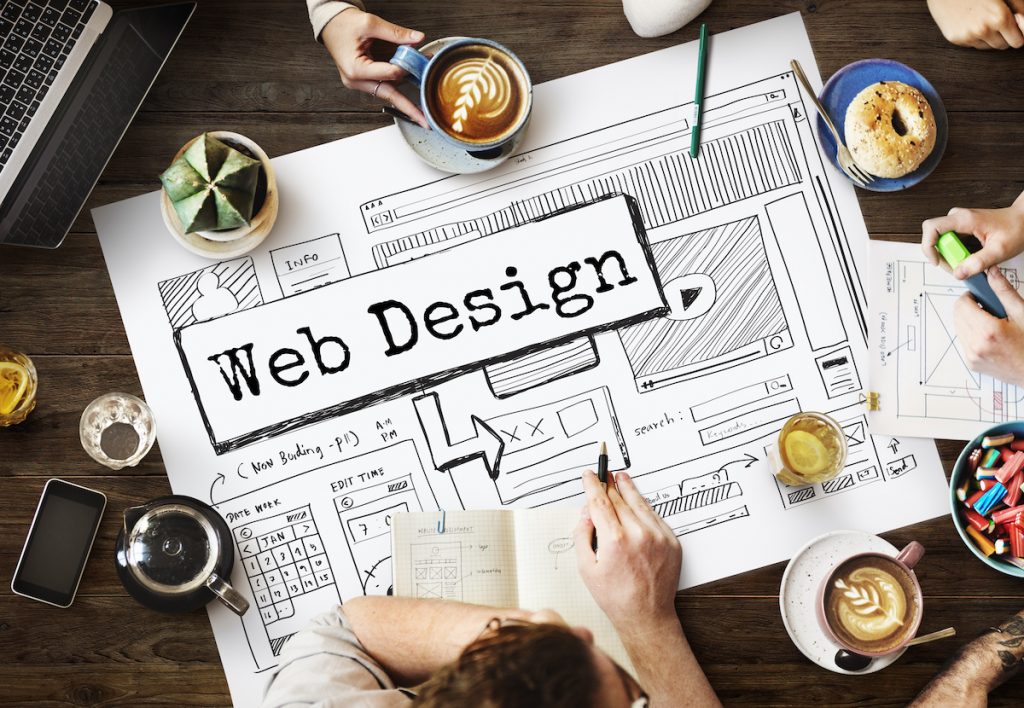 4 Tips For Designing Your Own Website In 2021