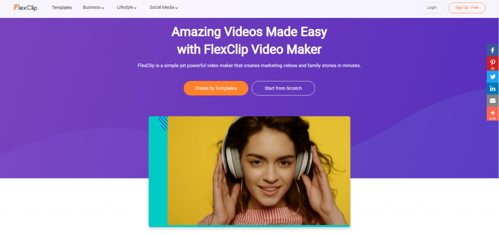 FlexClip Review