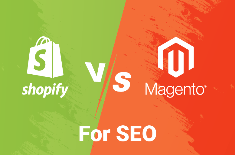 shopify vs magento for SEo