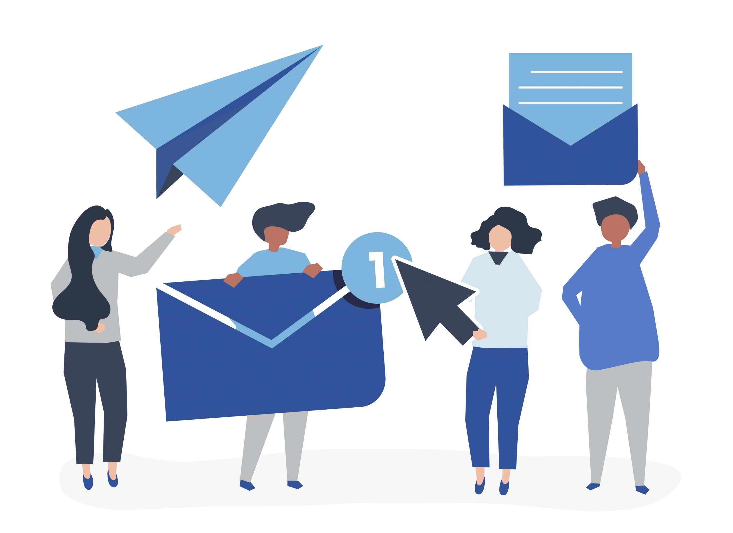 8 Experts Explain Benefits Of SMS Marketing Over Email Marketing