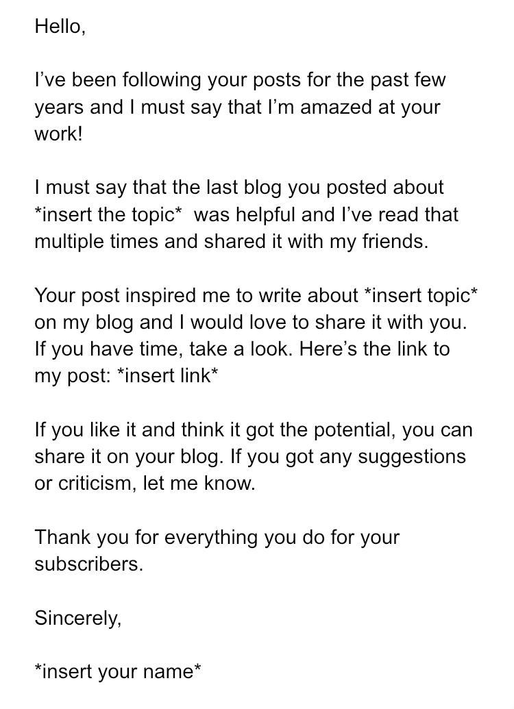 Best Email Pitch Examples & Templates adlibweb.