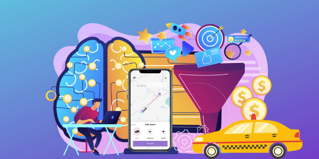 Best marketing and retention strategies to grow your ondemand taxi