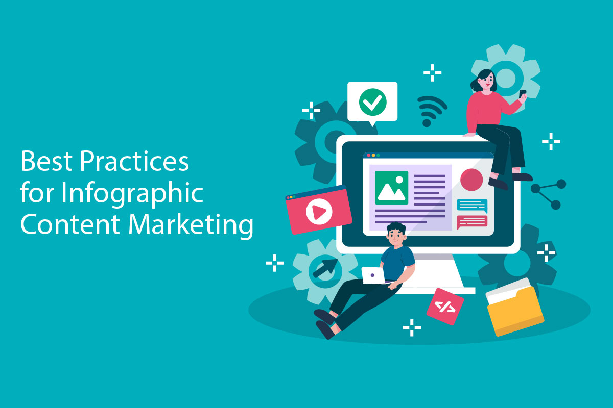 Best Practices for Infographic Content Marketing