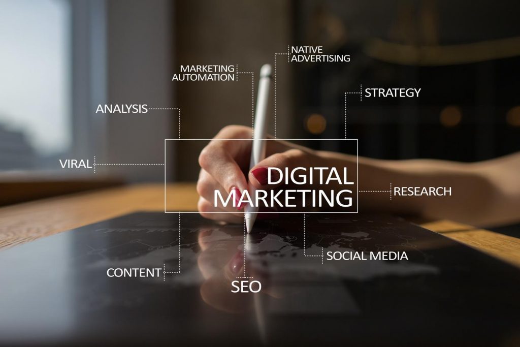 Why Your Digital Marketing Strategy Isn't Working and How to Fix It