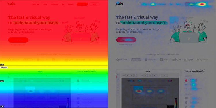 7 Ways Heatmaps Can Help Improve Your SEO Strategy