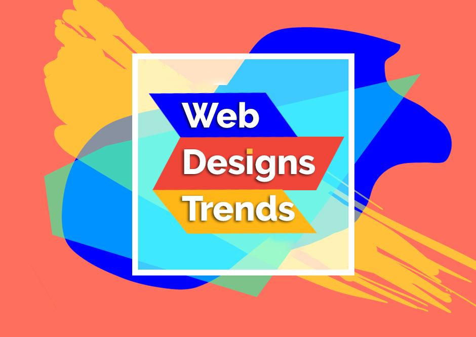 The Best Web Designs Trends For The Year 2021-22