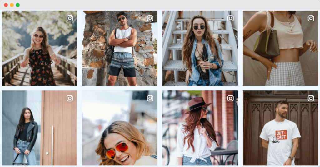 Top 3 Free Shopify Apps to add Instagram Feeds on Shopify