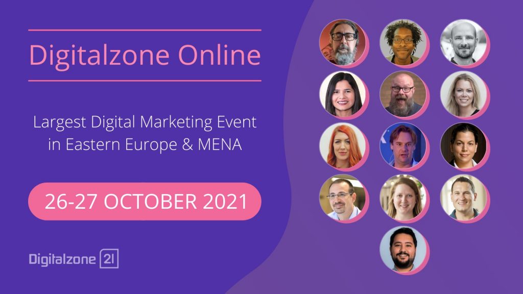 Digitalzone'21 Online
