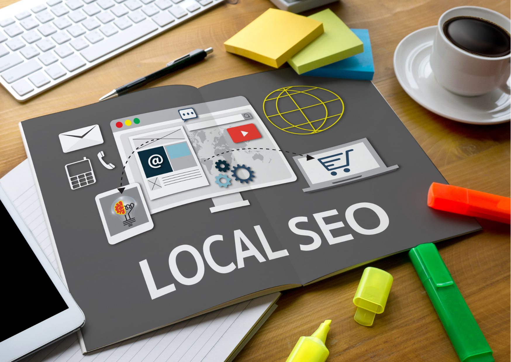Improve Your Online Brand Awareness Using Local Search Engine Optimization