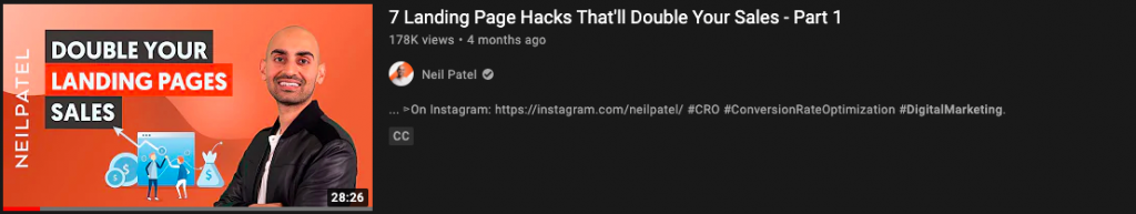 YouTube thumbnail digital marketing 3