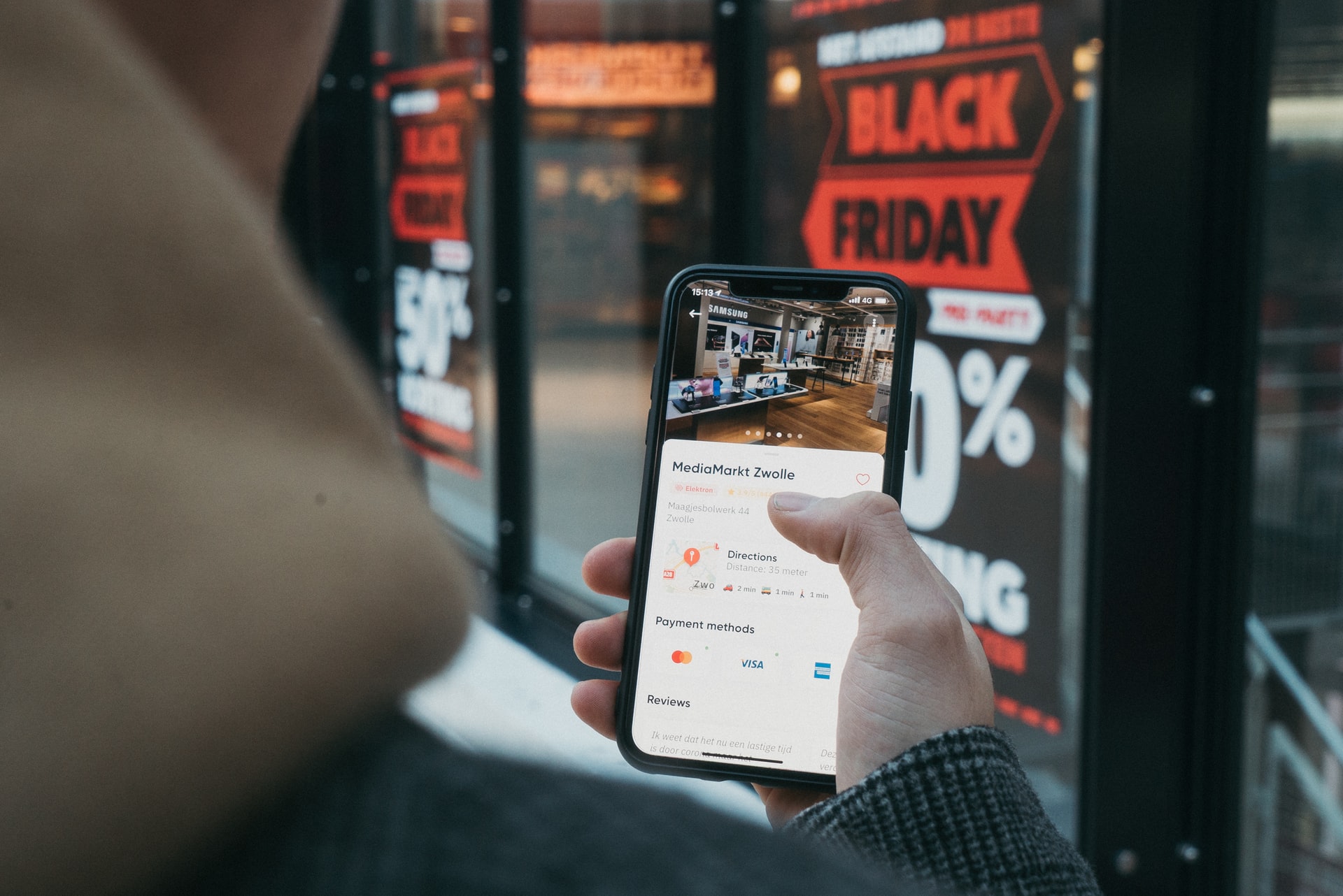 marketing strategies for Black Friday