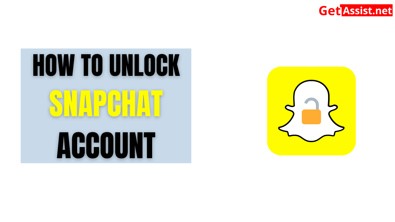 How to recover a locked snapchat account?