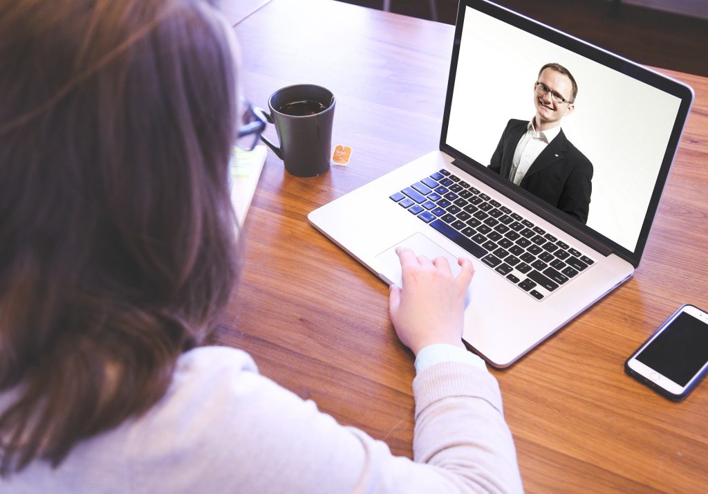 5 Steps To Recording A Video Interview