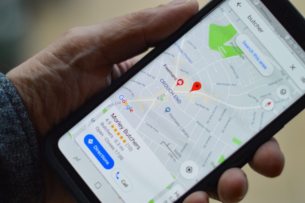 Google Maps Ranking Strategies For Local Businesses