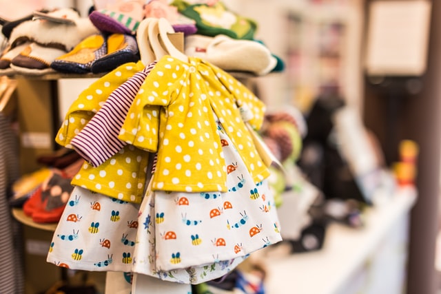 7 Digital Marketing Strategies For Children's Clothing Stores
