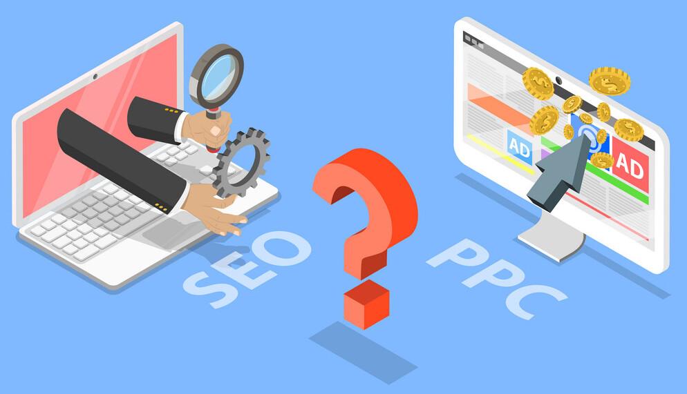 SEO Vs Paid Search Advertising - Which Is Best For Your Marketing?