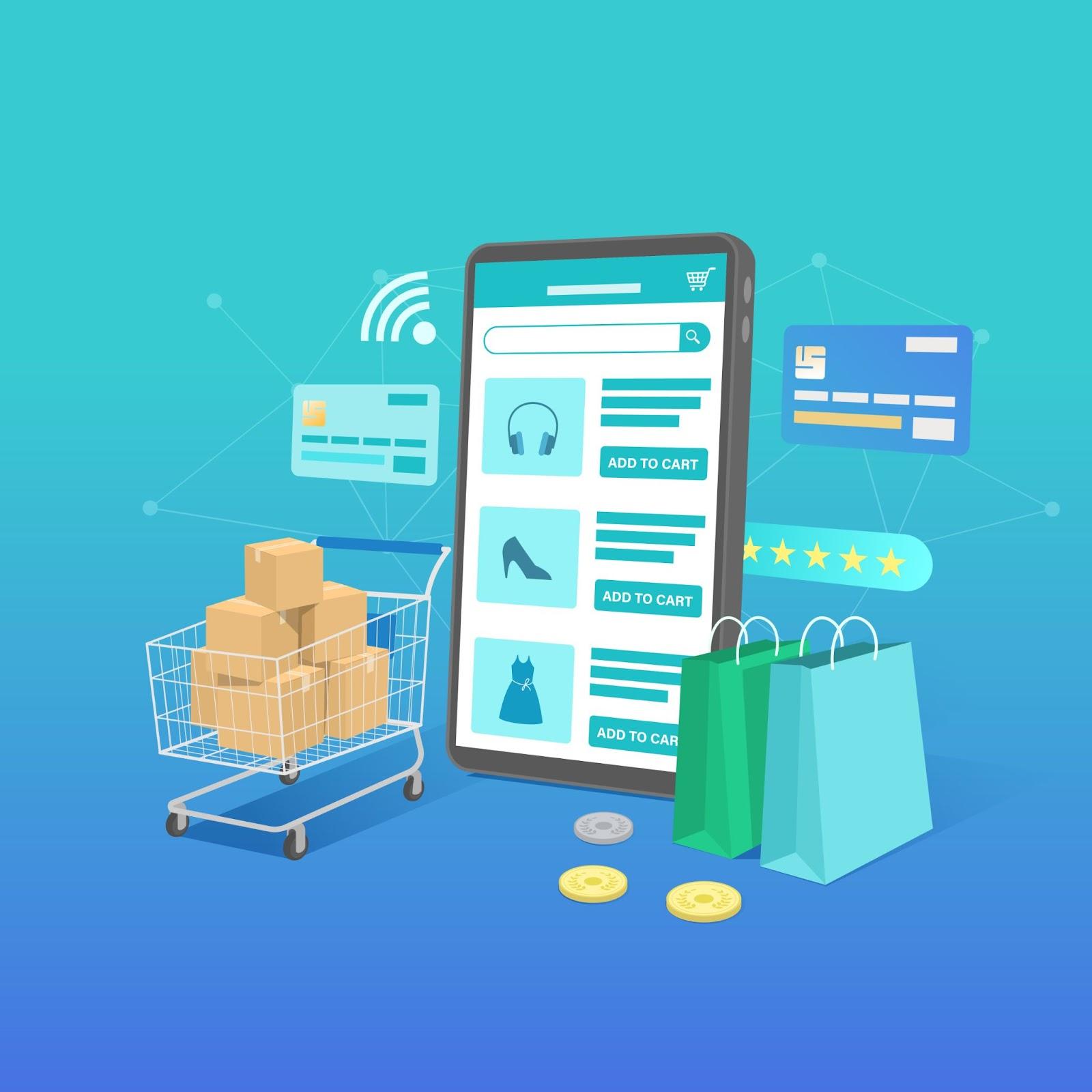 Top 7 Ecommerce Trends in 2022 to fuel your ecommerce growth