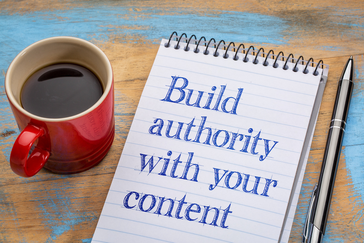 How To Establish Authority Through Content