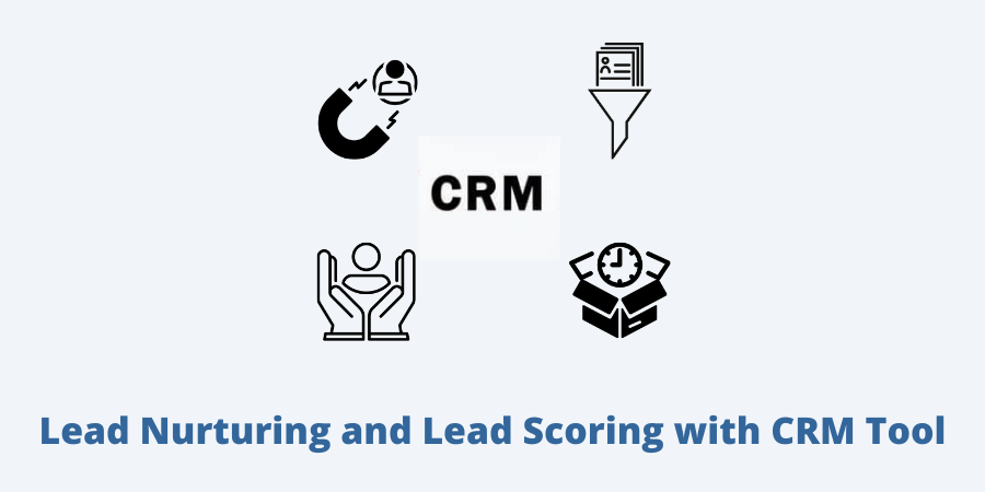 Lead Nurturing and Lead Scoring with CRM Tool