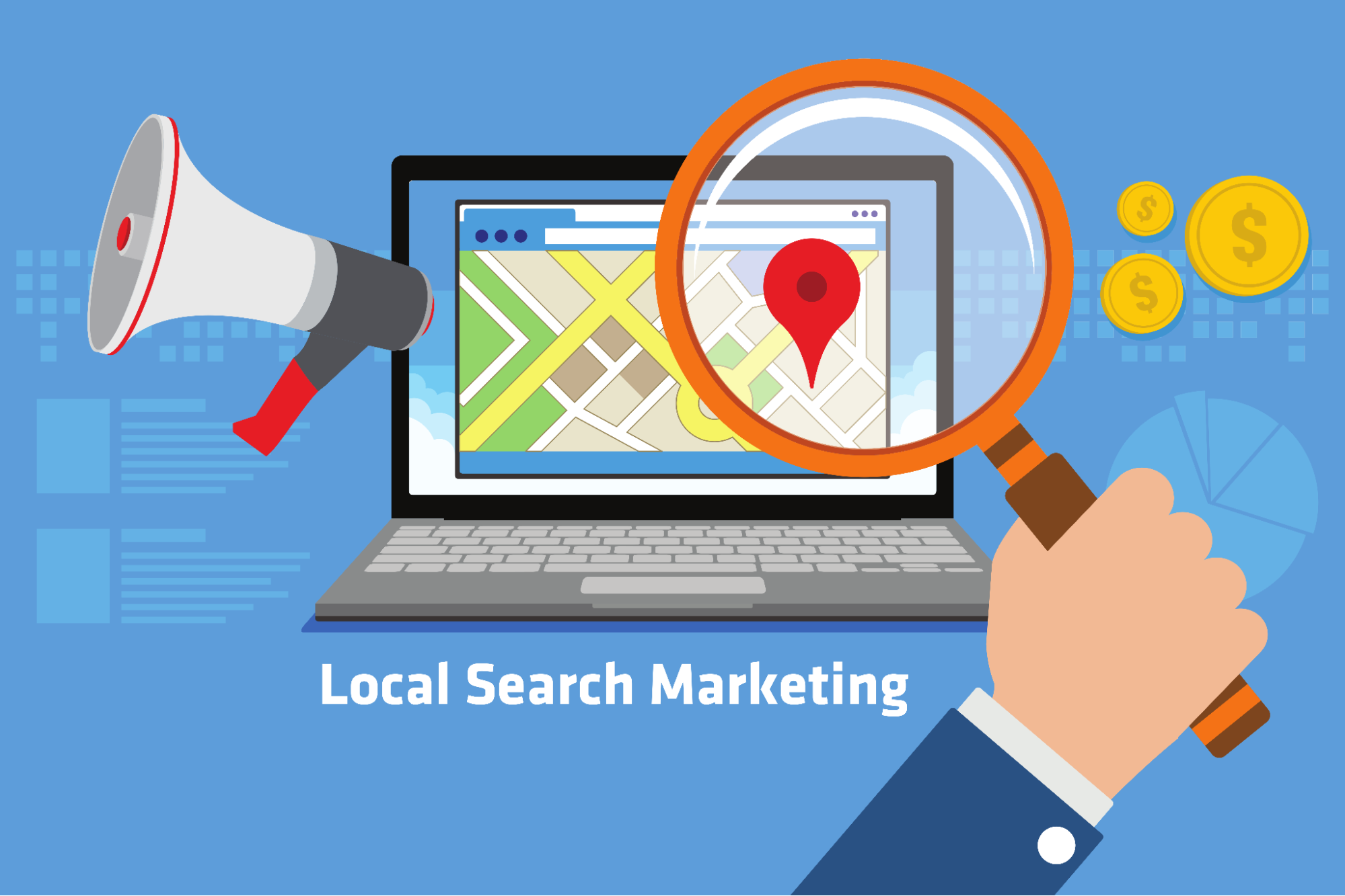 Local Search Marketing: A Start-To-Finish Guide