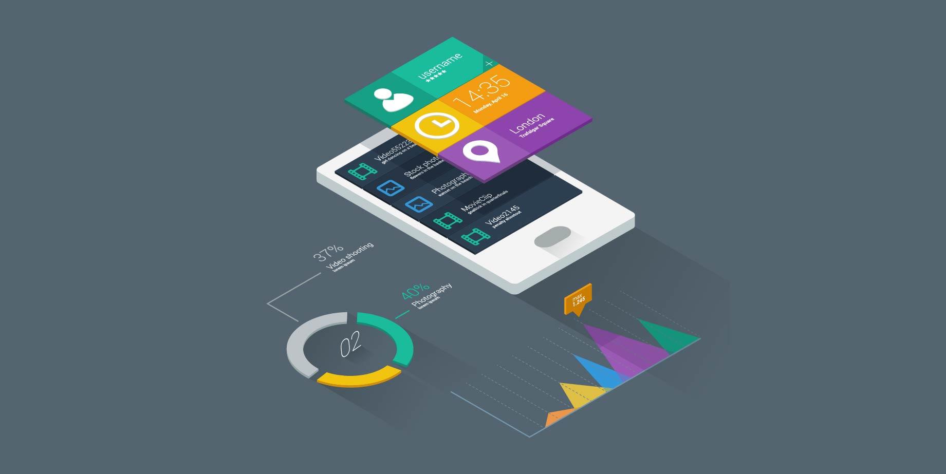 How to Improve UX/UI Design of a Mobile Application