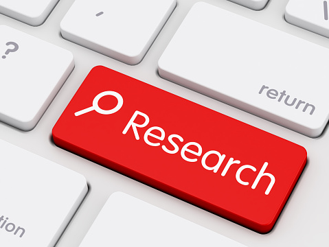 Research is key