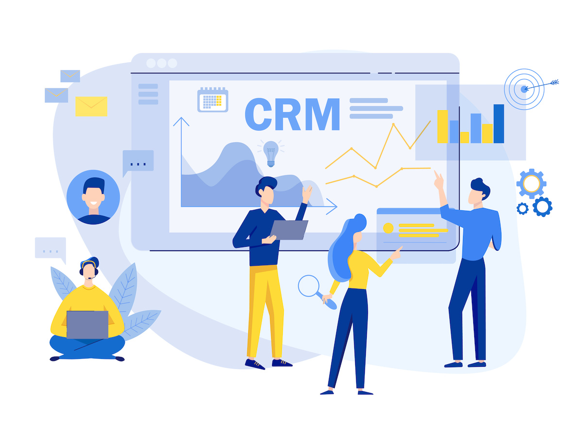 4 Reasons CRM Is Important For Your Digital Marketing Strategy