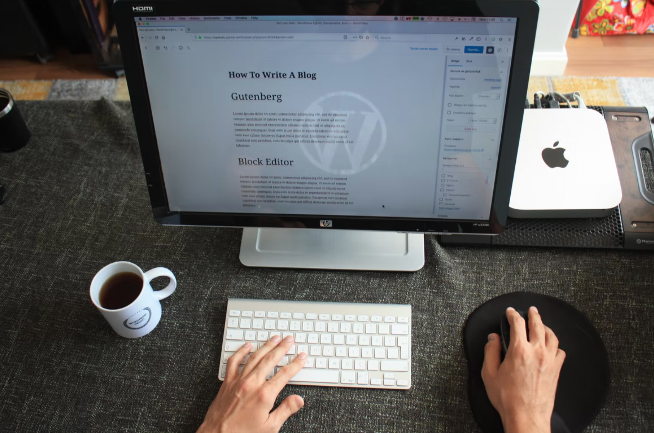 How To Manage WordPress Blog