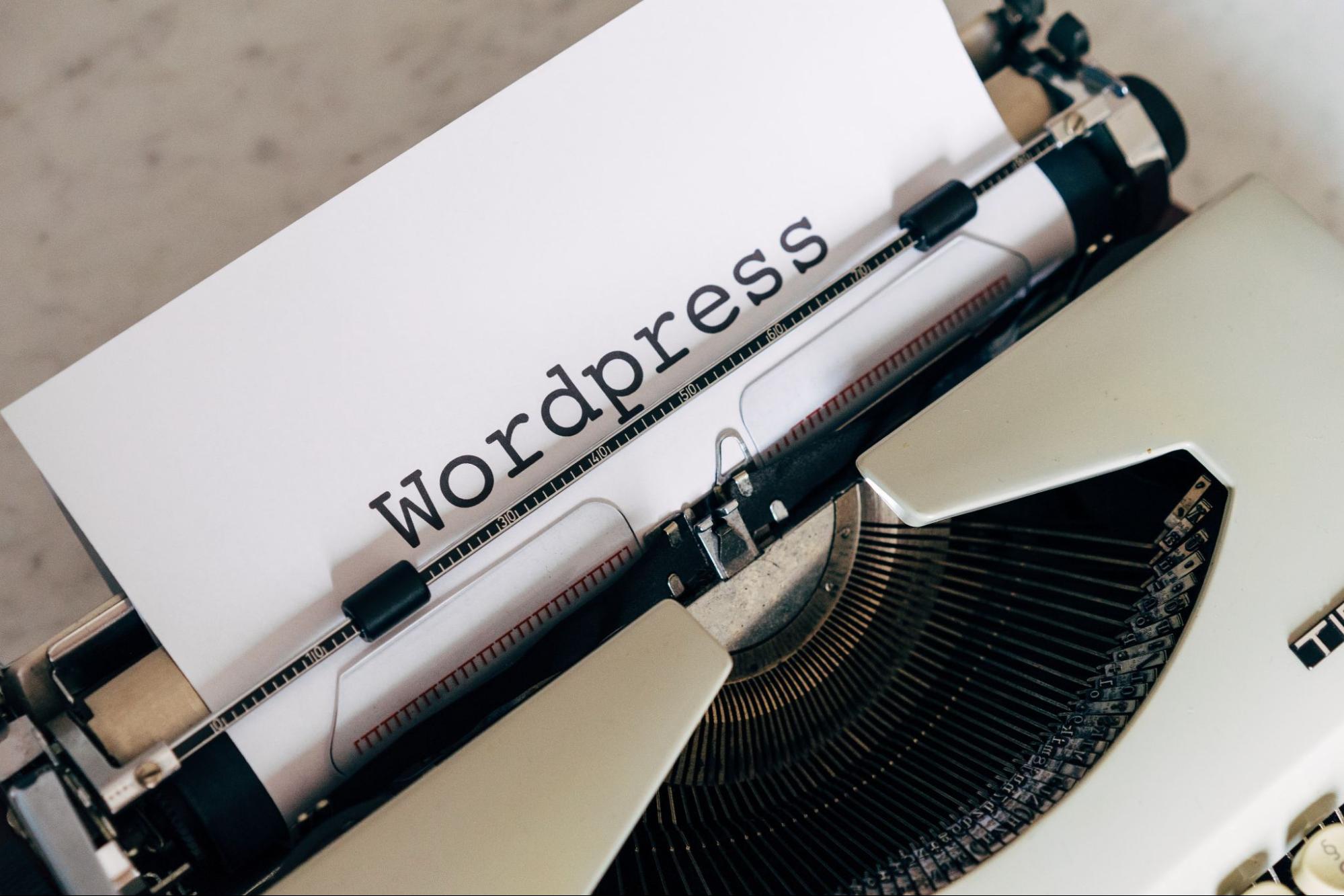 13 Reasons Why You Should Use WordPress for Digital Marketing
