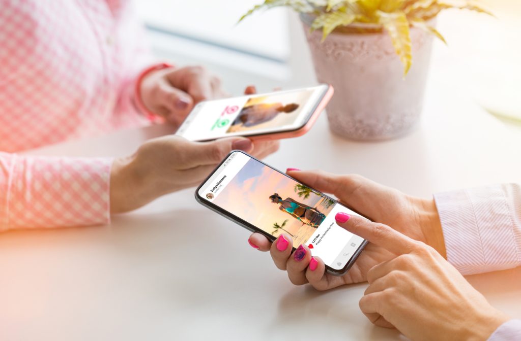 Get INSTANT Instagram Likes from Real People