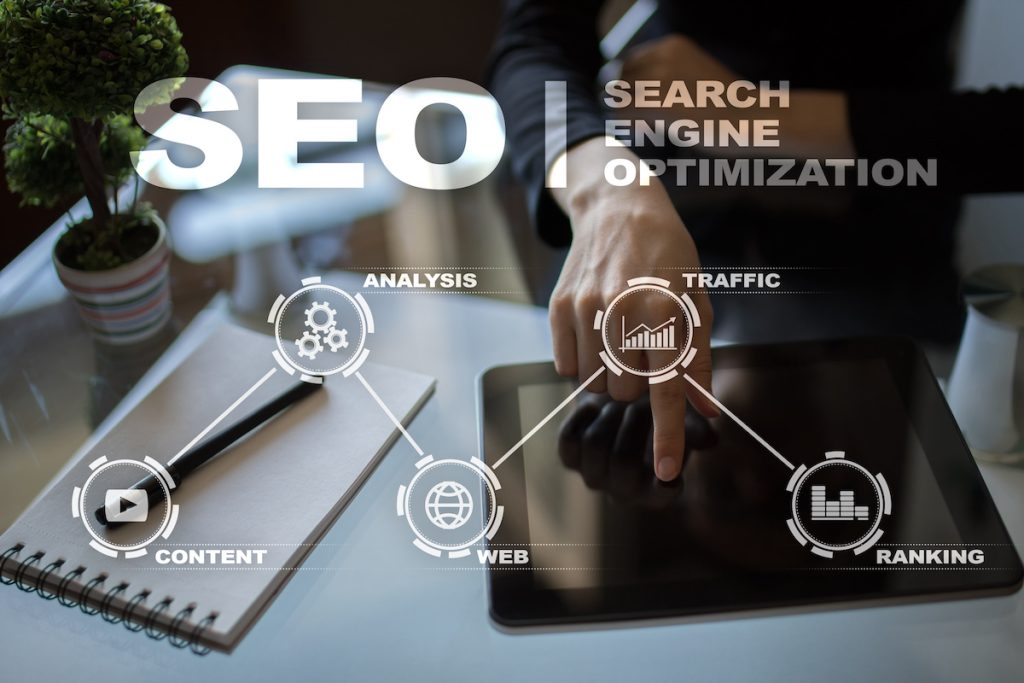 5 Key Elements Of An SEO-Friendly Website Design