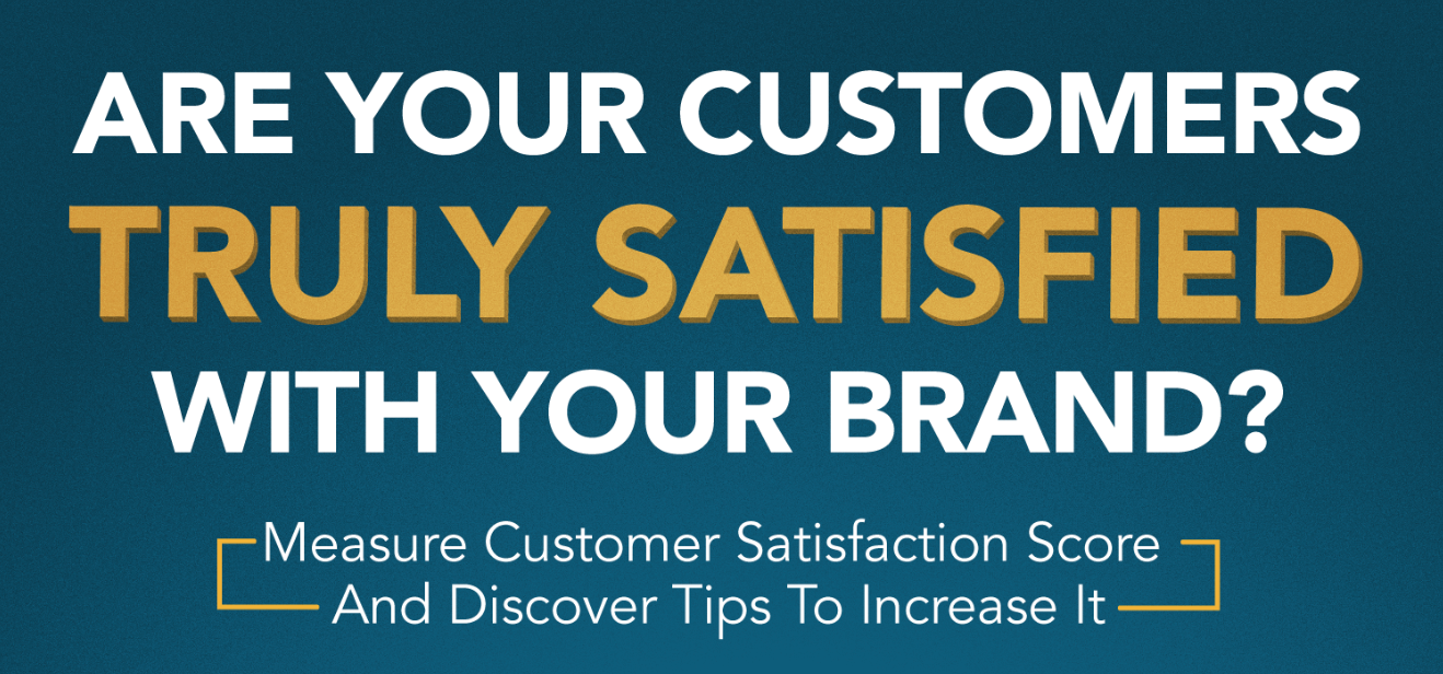 How to Calculate Customer Satisfaction Score