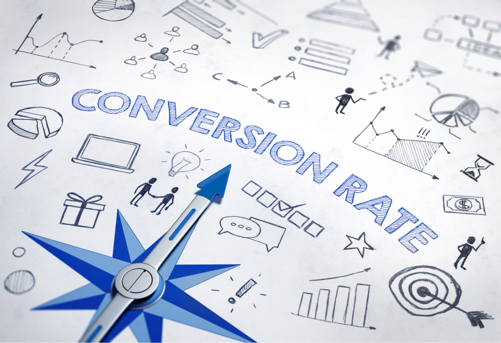 5 Tips For Improving Website's Conversion Rates