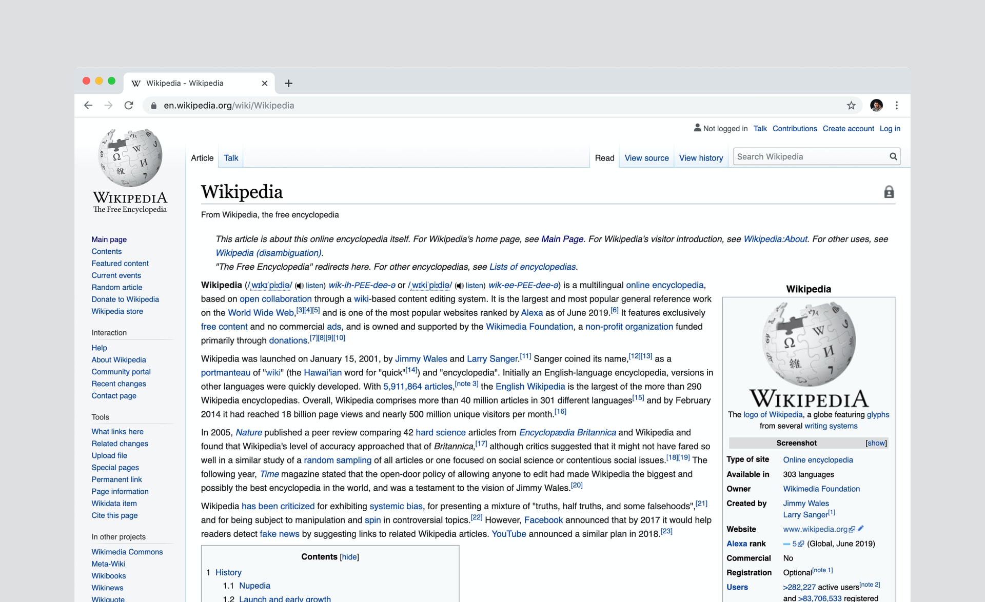 The Beginner’s Guide to Create a Wikipedia Page for a Business